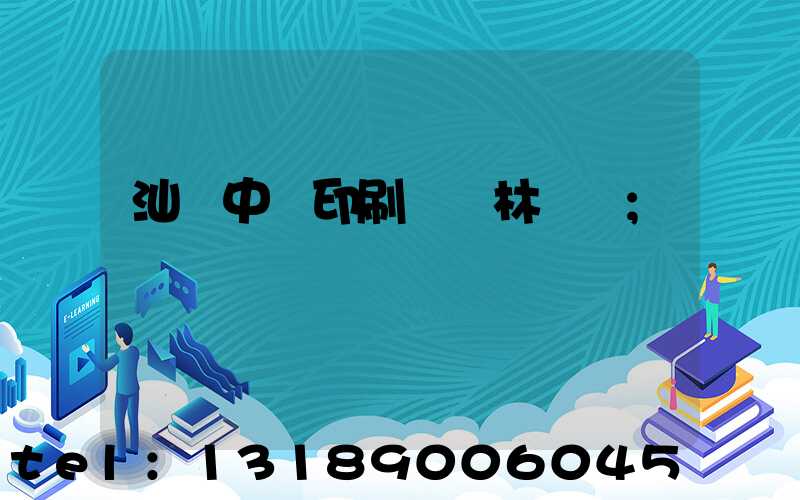 汕頭中興印刷廠 林偉國
